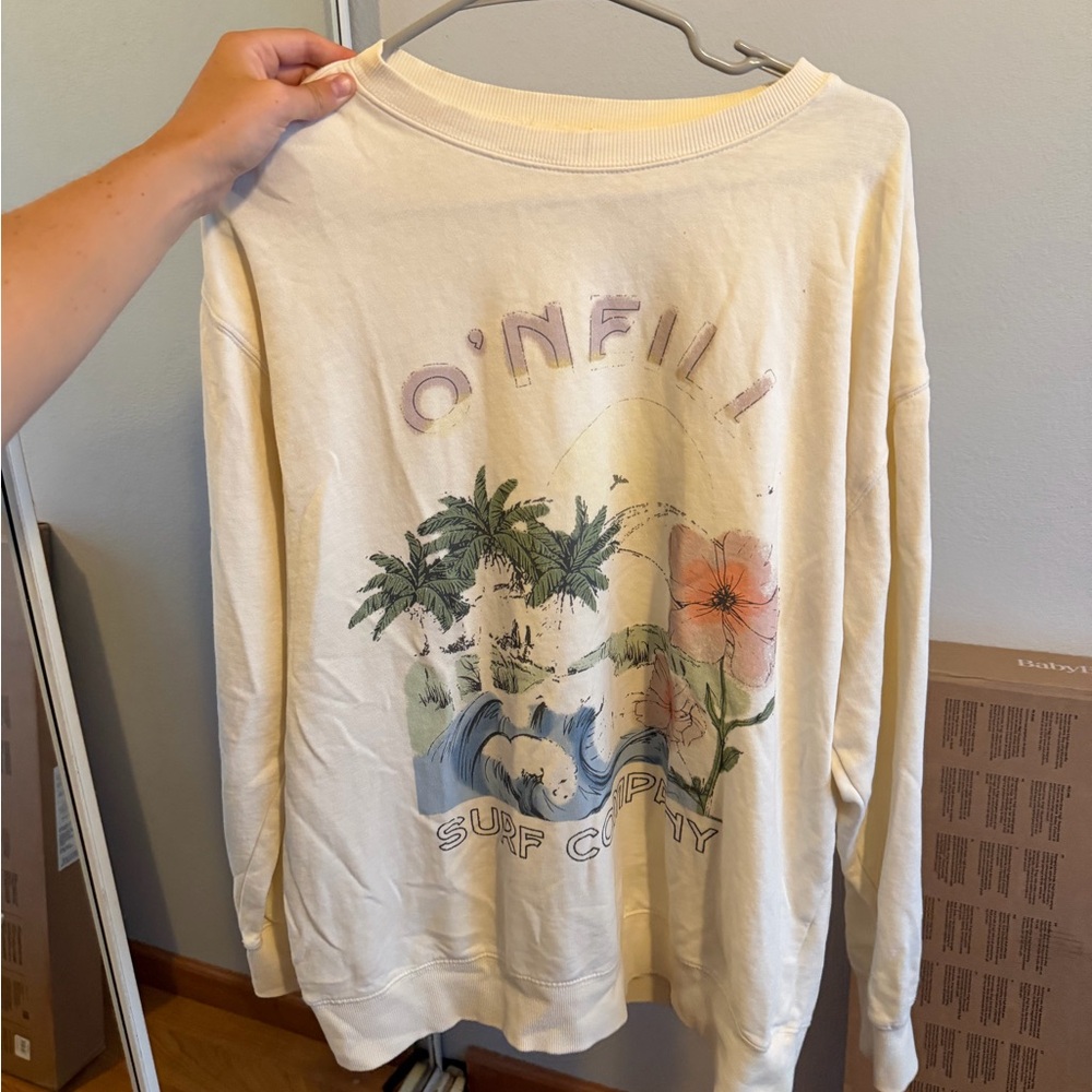 ONEILL sweatshirt - Picture 5 of 9